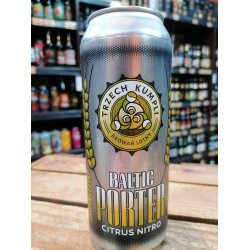 Trzech Kumpli Baltic Porter Citrus Nitro